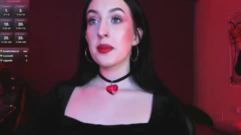 Snapshot of alice___mistress chatting on 12, 2, 2025 Miss Alice online show from 12, 2, 2025