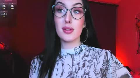 Snapshot of alice___mistress chatting on 9, 3, 2025 Miss Alice online show from 9, 3, 2025