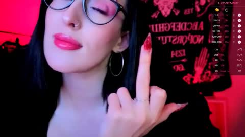 Snapshot of alice___mistress chatting on 1, 10, 2025 Miss Alice online show from 1, 10, 2025