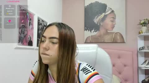 Snapshot of alice_bensoon chatting on 16, 5, 2026 ALICE BENSON online show from 16, 5, 2026