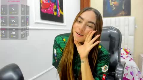 Snapshot of alice_bensoon chatting on 24, 5, 2026 ALICE BENSON online show from 24, 5, 2026