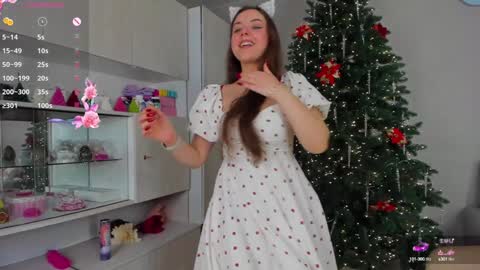 Snapshot of alice_dreammer chatting on 25, 12, 2024 Alice online show from 25, 12, 2024