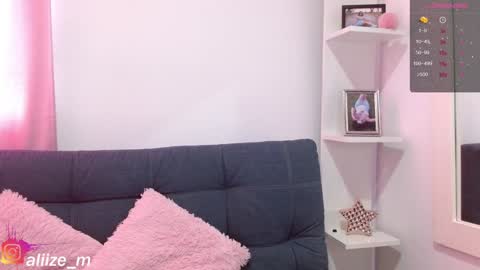 Snapshot of alice_dussan_ chatting on 8, 12, 2024 alice online show from 8, 12, 2024