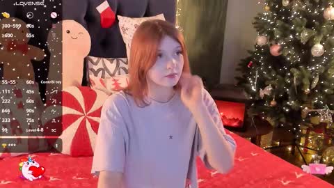 Snapshot of alice_langley chatting on 10, 1, 2026 Alice 3 online show from 10, 1, 2026