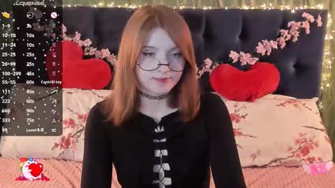 Snapshot of alice_langley chatting on 26, 3, 2026 Alice 3 online show from 26, 3, 2026