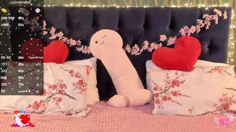 Snapshot of alice_langley chatting on 27, 3, 2026 Alice 3 online show from 27, 3, 2026