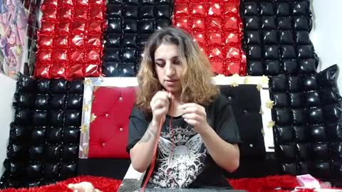 Snapshot of alice_magnus chatting on 1, 3, 2025 alice online show from 1, 3, 2025