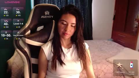 Snapshot of alice_middle01 chatting on 1, 6, 2026 Alice online show from 1, 6, 2026
