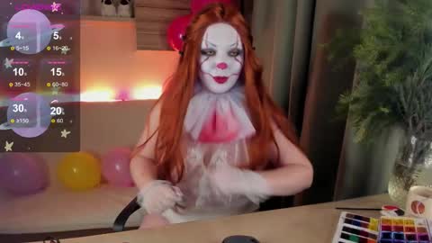 Alice online show from 21, 12, 2025