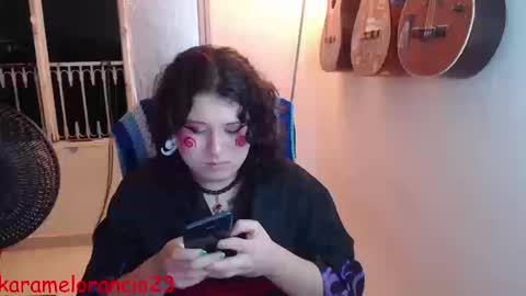 Alicia Aldara online show from 24, 9, 2025