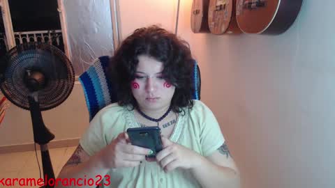 Alicia Aldara online show from 28, 9, 2025