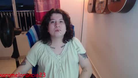 Alicia Aldara online show from 29, 9, 2025