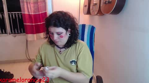 Alicia Aldara online show from 4, 10, 2025
