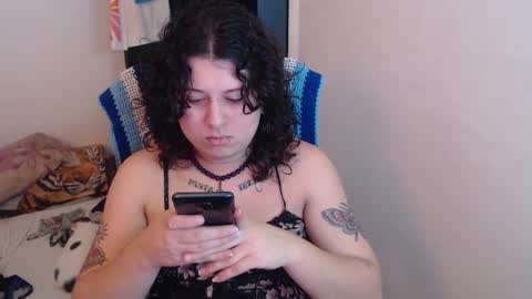 Snapshot of alice_psilocybe_sabina420 chatting on 31, 1, 2026 Alicia Aldara online show from 31, 1, 2026