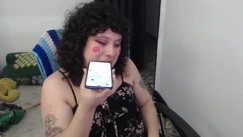 Snapshot of alice_psilocybe_sabina420 chatting on 19, 2, 2026 Alicia Aldara online show from 19, 2, 2026