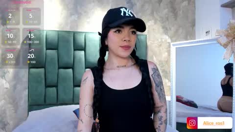 Alice  online show from 28, 11, 2025