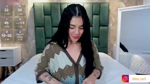 Snapshot of alice_rose5 chatting on 11, 2, 2026 Alice online show from 11, 2, 2026