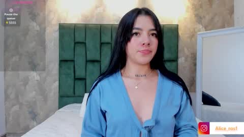 Snapshot of alice_rose5 chatting on 18, 2, 2026 Alice online show from 18, 2, 2026