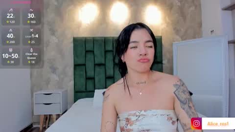 Snapshot of alice_rose5 chatting on 21, 2, 2026 Alice online show from 21, 2, 2026