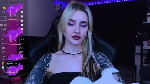 Snapshot of alice_specter chatting on 26, 1, 2025 Alice online show from 26, 1, 2025