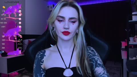 Snapshot of alice_specter chatting on 5, 2, 2025 Alice online show from 5, 2, 2025