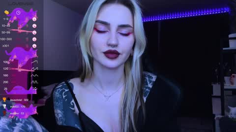 Snapshot of alice_specter chatting on 8, 2, 2025 Alice online show from 8, 2, 2025