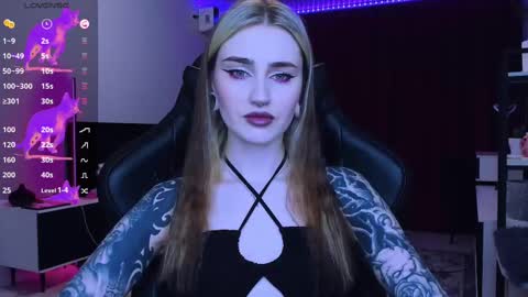 Snapshot of alice_specter chatting on 24, 2, 2025 Alice online show from 24, 2, 2025