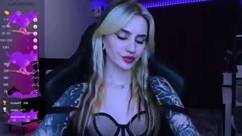 Snapshot of alice_specter chatting on 26, 2, 2025 Alice online show from 26, 2, 2025