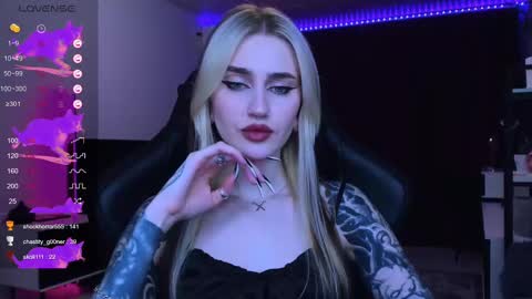 Snapshot of alice_specter chatting on 27, 2, 2025 Alice online show from 27, 2, 2025