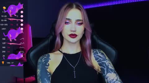 Snapshot of alice_specter chatting on 14, 9, 2025 Alice online show from 14, 9, 2025