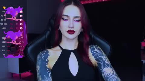 Snapshot of alice_specter chatting on 24, 9, 2025 Alice online show from 24, 9, 2025