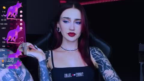 Snapshot of alice_specter chatting on 26, 9, 2025 Alice online show from 26, 9, 2025