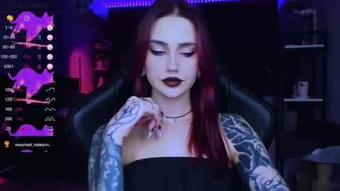 Snapshot of alice_specter chatting on 30, 9, 2025 Alice online show from 30, 9, 2025