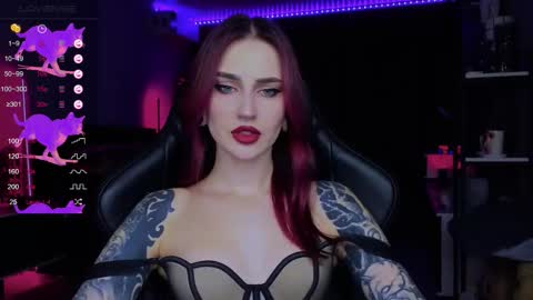 Snapshot of alice_specter chatting on 4, 10, 2025 Alice online show from 4, 10, 2025