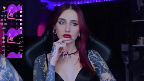 Snapshot of alice_specter chatting on 5, 10, 2025 Alice online show from 5, 10, 2025