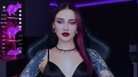Snapshot of alice_specter chatting on 11, 10, 2025 Alice online show from 11, 10, 2025