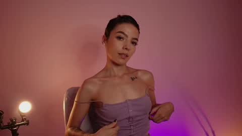 Snapshot of alice_steffen chatting on 15, 2, 2025 evedam online show from 15, 2, 2025