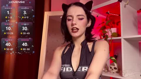 Snapshot of alice_succubus chatting on 16, 1, 2025 alice_succubus online show from 16, 1, 2025