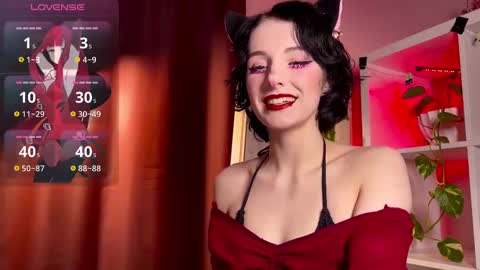 Snapshot of alice_succubus chatting on 20, 2, 2025 alice_succubus online show from 20, 2, 2025
