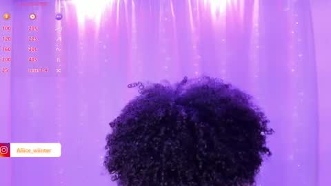 Alice  online show from 16, 12, 2024