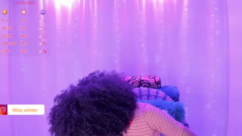 Alice  online show from 25, 12, 2024