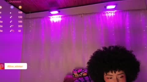 Alice  online show from 2, 1, 2025