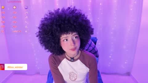 Alice  online show from 6, 3, 2025