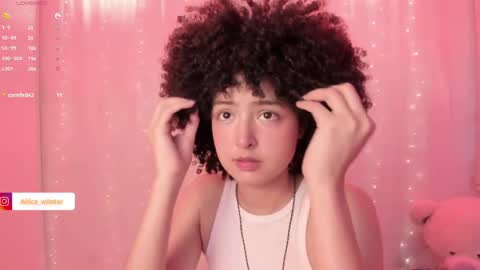 Alice  online show from 4, 10, 2025