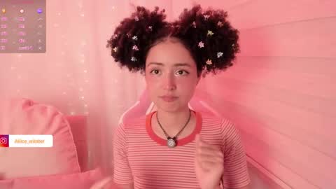 Alice  online show from 2, 12, 2025