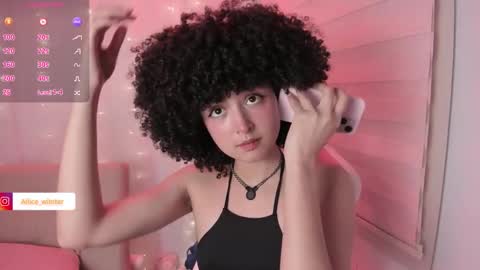 Alice  online show from 27, 3, 2026