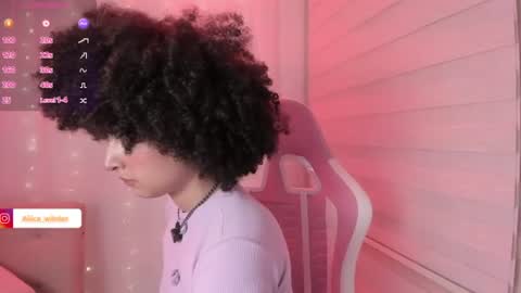Snapshot of alice_wiinter chatting on 24, 6, 2026 Alice online show from 24, 6, 2026