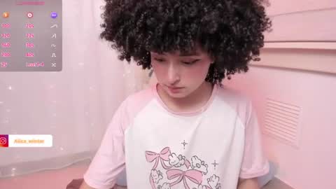 Snapshot of alice_wiinter chatting on 1, 7, 2026 Alice online show from 1, 7, 2026