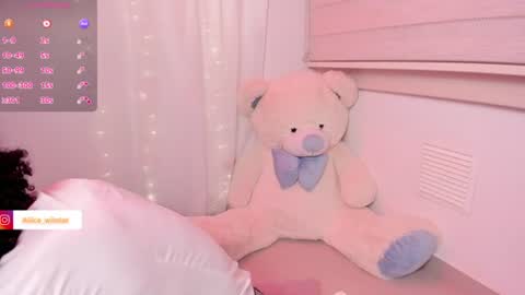 Snapshot of alice_wiinter chatting on 6, 7, 2026 Alice online show from 6, 7, 2026