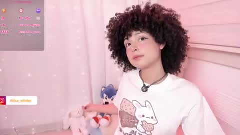 Snapshot of alice_wiinter chatting on 28, 7, 2026 Alice online show from 28, 7, 2026